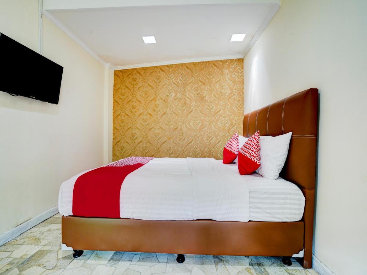 Oyo 90140 Nginep Yuuk Guest House Cirebon Exterior foto